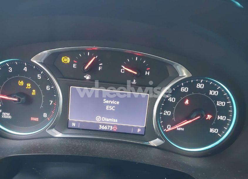 Photo 7 of 2020 Chevrolet Traverse AWD PREMIER (VIN 1GNEVKKW7LJ268408)