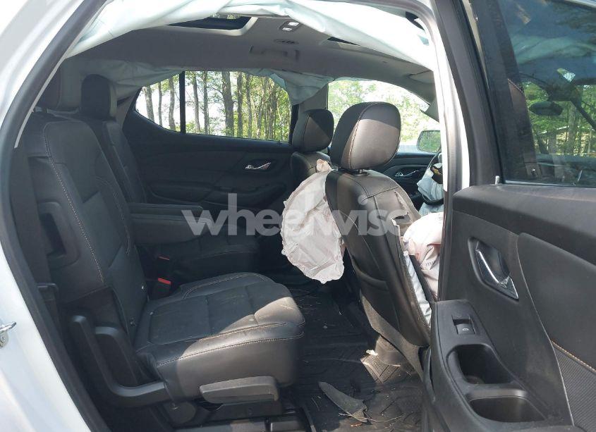 Photo 8 of 2020 Chevrolet Traverse AWD PREMIER (VIN 1GNEVKKW7LJ268408)