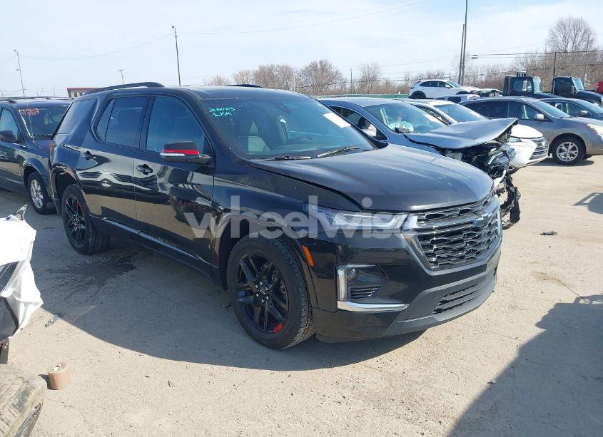 2023 Chevrolet Traverse AWD PREMIER (VIN 1GNEVKKW7PJ310744) main photo