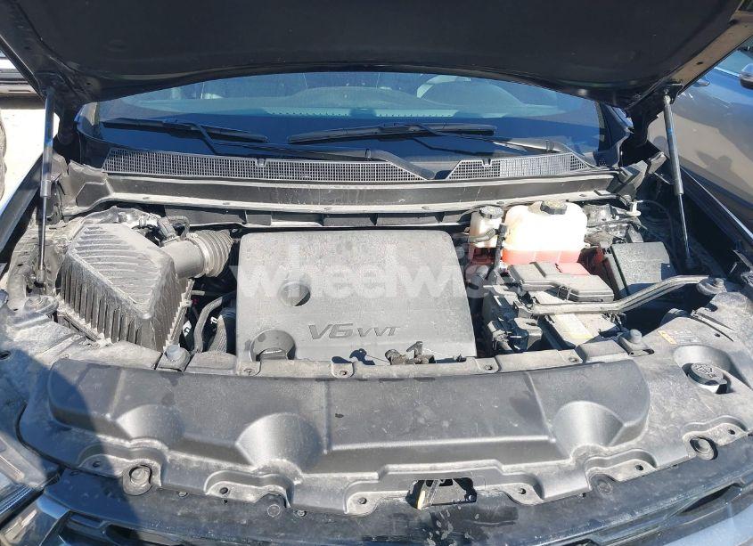 Photo 10 of 2023 Chevrolet Traverse AWD PREMIER (VIN 1GNEVKKW7PJ310744)