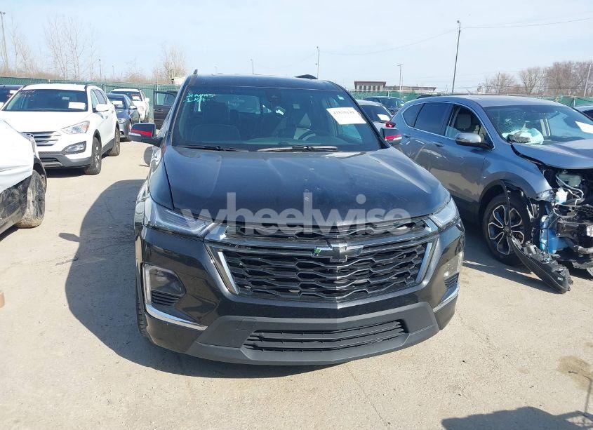 Photo 12 of 2023 Chevrolet Traverse AWD PREMIER (VIN 1GNEVKKW7PJ310744)