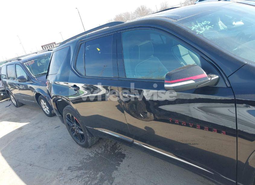 Photo 13 of 2023 Chevrolet Traverse AWD PREMIER (VIN 1GNEVKKW7PJ310744)