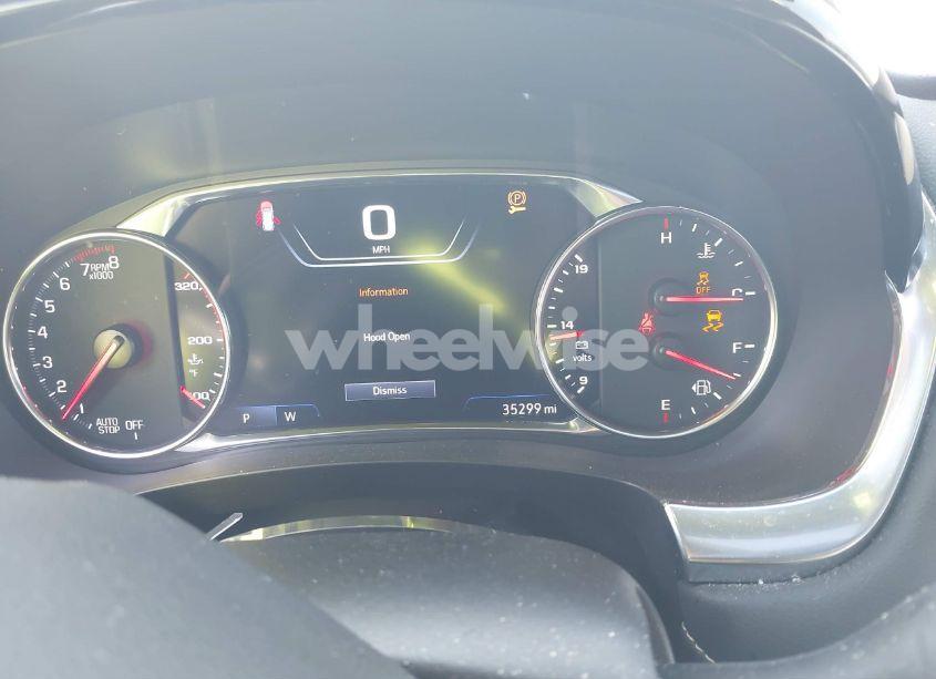 Photo 15 of 2023 Chevrolet Traverse AWD PREMIER (VIN 1GNEVKKW7PJ310744)