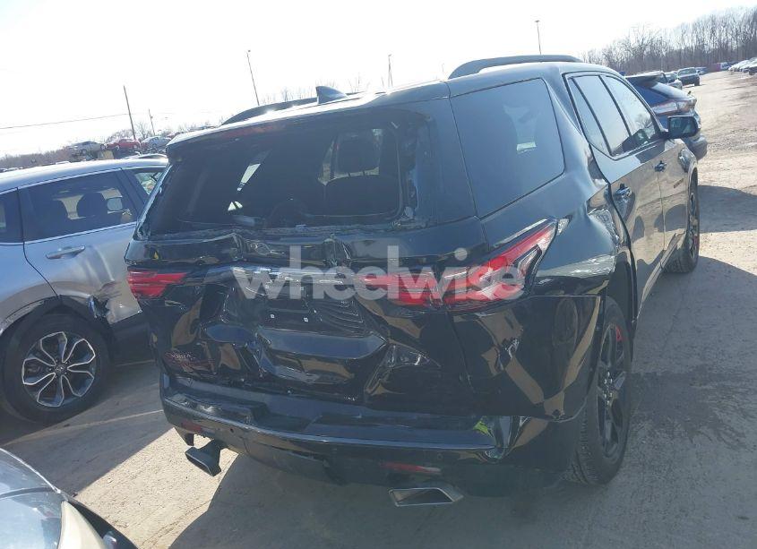 Photo 16 of 2023 Chevrolet Traverse AWD PREMIER (VIN 1GNEVKKW7PJ310744)