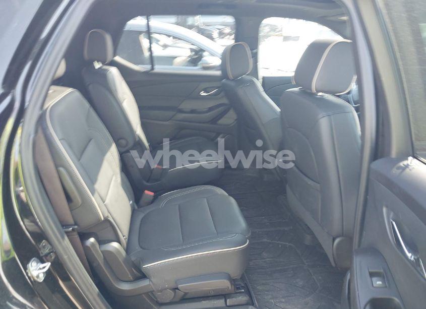 Photo 8 of 2023 Chevrolet Traverse AWD PREMIER (VIN 1GNEVKKW7PJ310744)