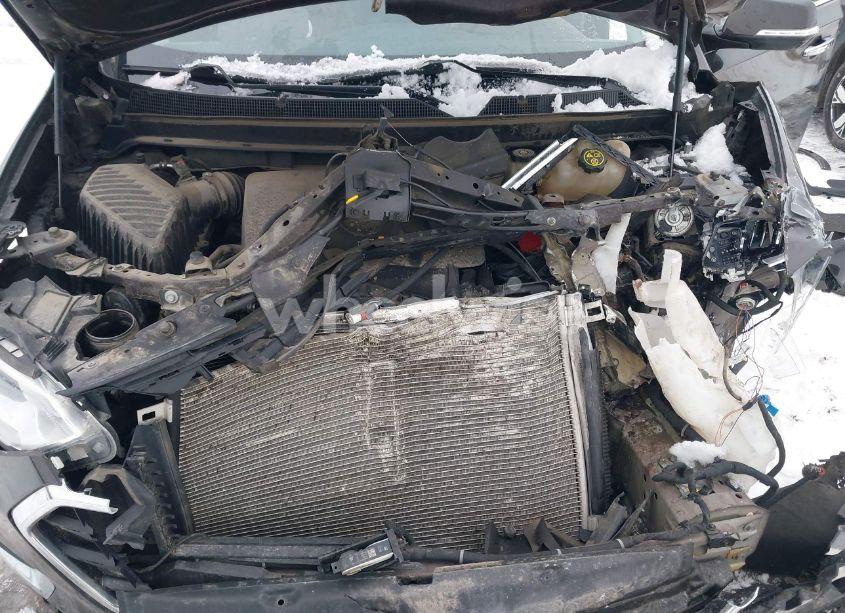 Photo 10 of 2018 Chevrolet Traverse HIGH COUNTRY (VIN 1GNEVKKW8JJ176544)