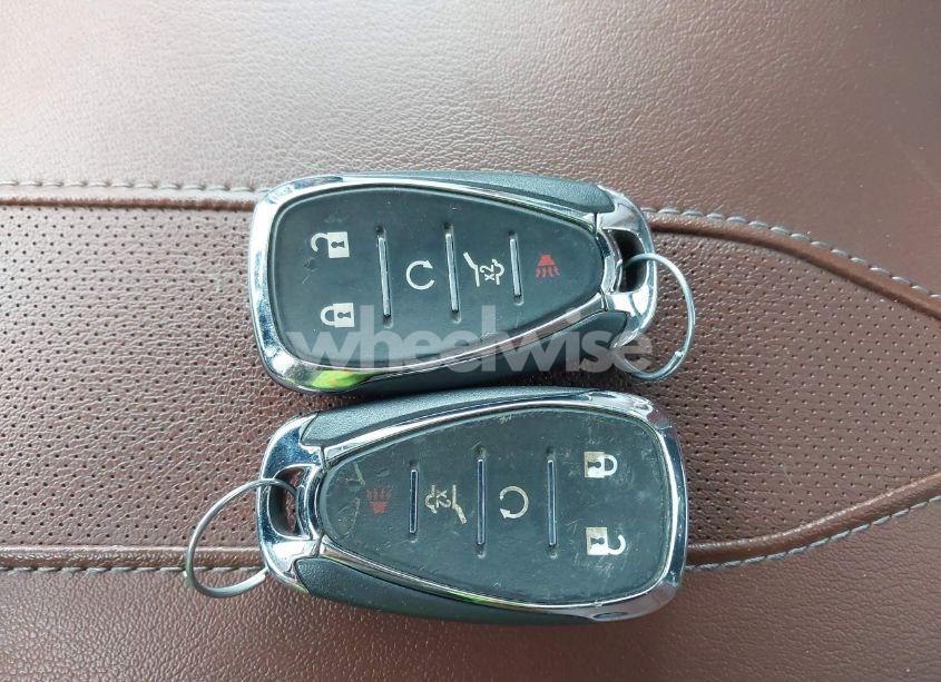 Photo 11 of 2018 Chevrolet Traverse HIGH COUNTRY (VIN 1GNEVKKW8JJ176544)