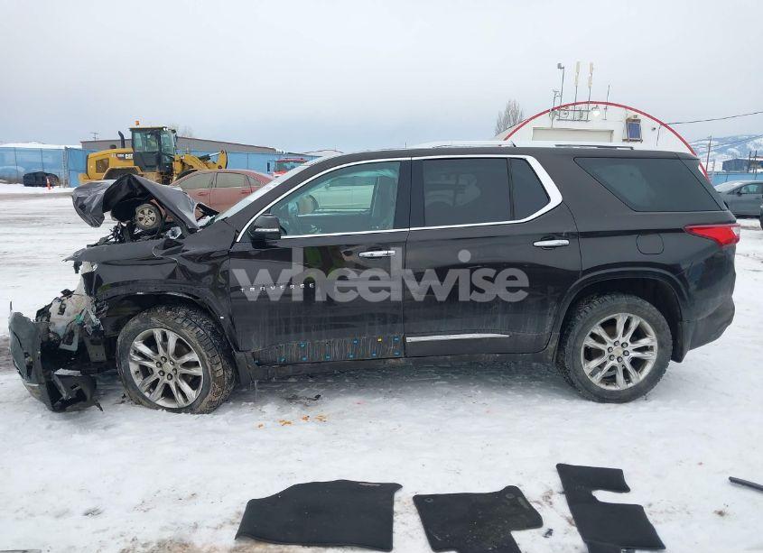 Photo 14 of 2018 Chevrolet Traverse HIGH COUNTRY (VIN 1GNEVKKW8JJ176544)