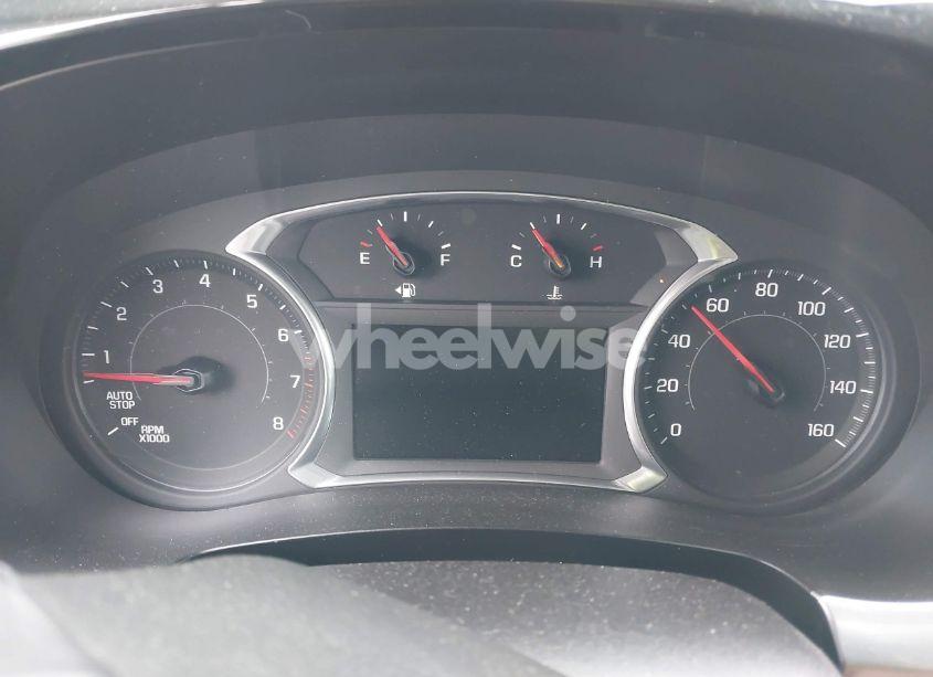 Photo 15 of 2018 Chevrolet Traverse HIGH COUNTRY (VIN 1GNEVKKW8JJ176544)