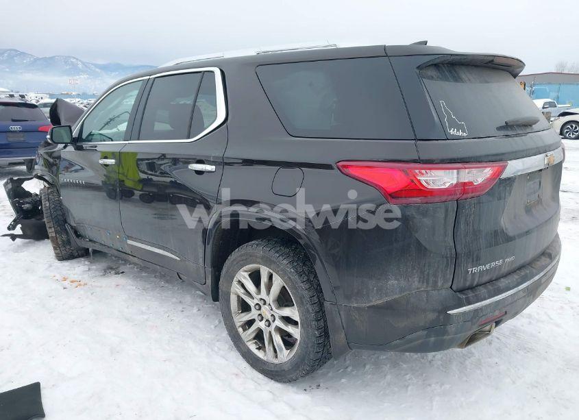 Photo 3 of 2018 Chevrolet Traverse HIGH COUNTRY (VIN 1GNEVKKW8JJ176544)