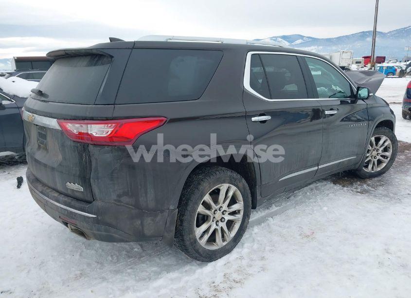 Photo 4 of 2018 Chevrolet Traverse HIGH COUNTRY (VIN 1GNEVKKW8JJ176544)