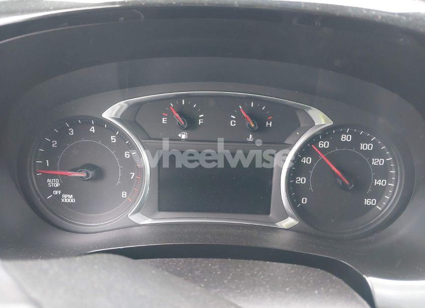 Photo 7 of 2018 Chevrolet Traverse HIGH COUNTRY (VIN 1GNEVKKW8JJ176544)