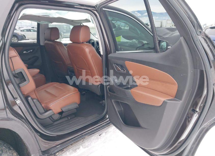 Photo 8 of 2018 Chevrolet Traverse HIGH COUNTRY (VIN 1GNEVKKW8JJ176544)