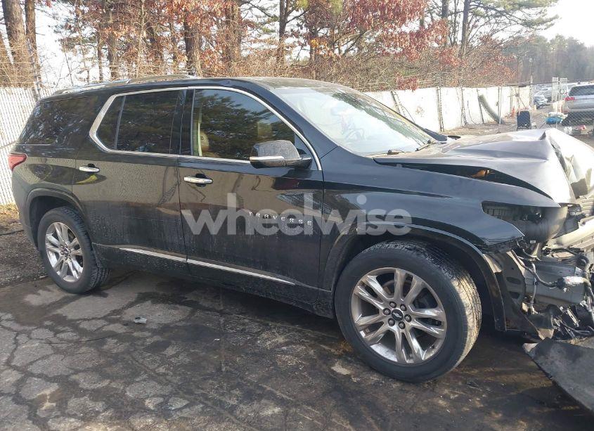 Photo 13 of 2018 Chevrolet Traverse HIGH COUNTRY (VIN 1GNEVKKW8JJ218663)