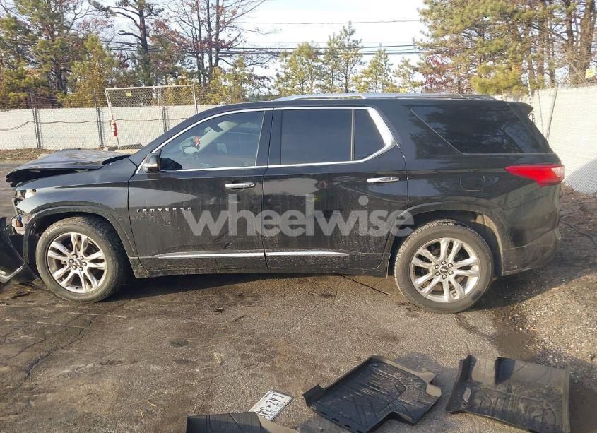 Photo 14 of 2018 Chevrolet Traverse HIGH COUNTRY (VIN 1GNEVKKW8JJ218663)