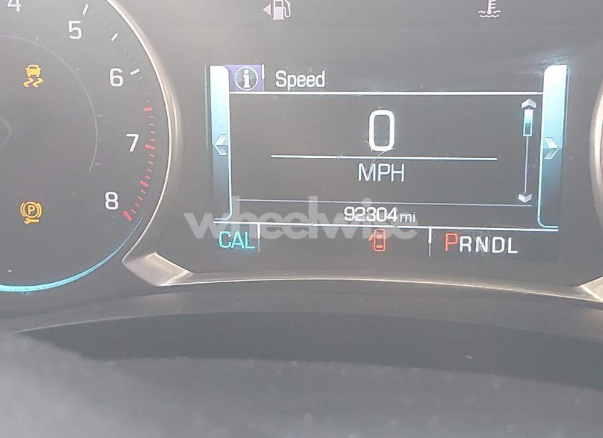 Photo 15 of 2018 Chevrolet Traverse HIGH COUNTRY (VIN 1GNEVKKW8JJ218663)