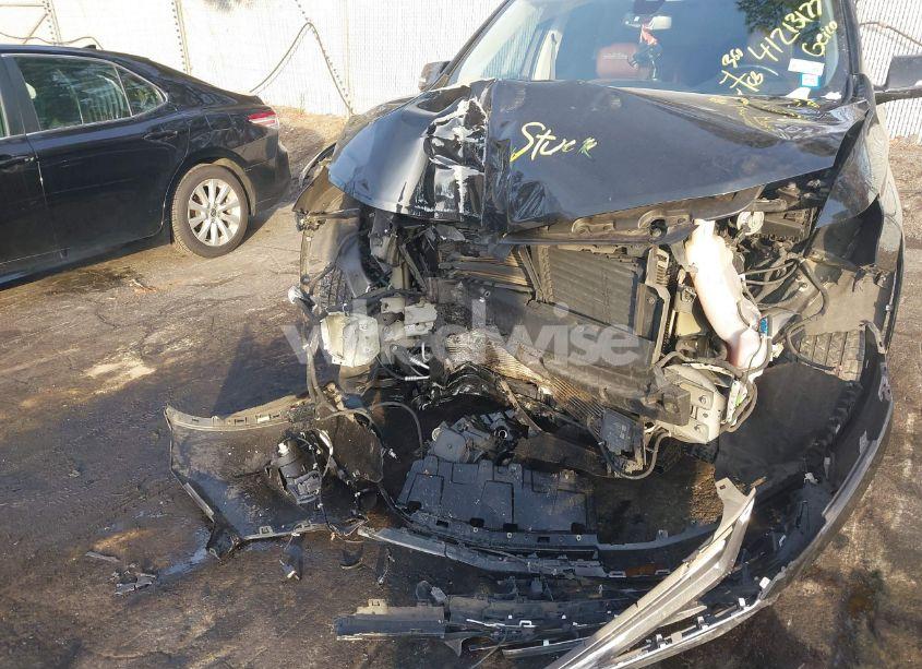 Photo 6 of 2018 Chevrolet Traverse HIGH COUNTRY (VIN 1GNEVKKW8JJ218663)