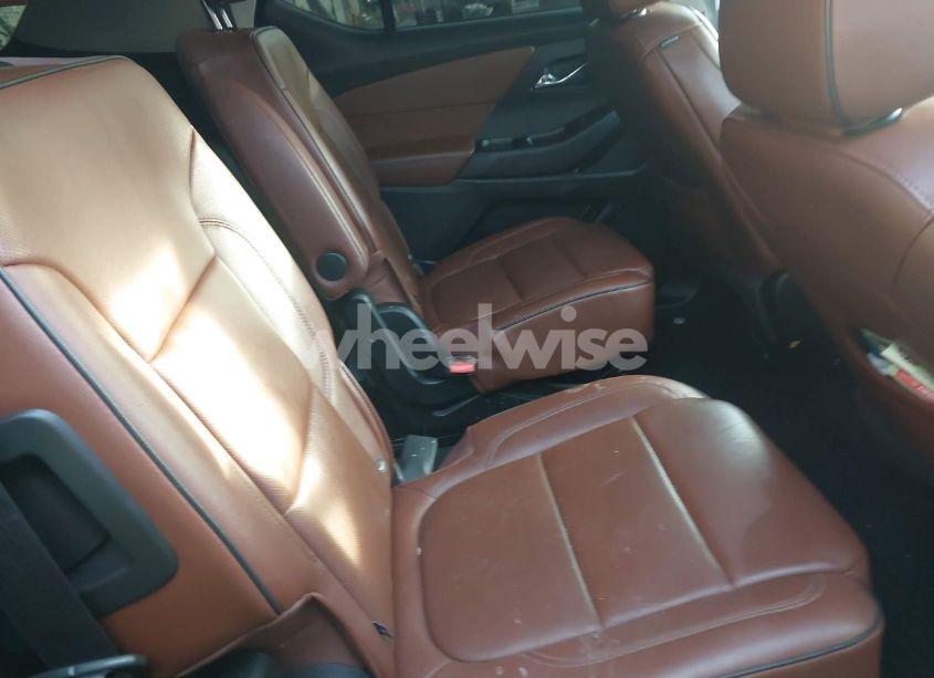 Photo 8 of 2018 Chevrolet Traverse HIGH COUNTRY (VIN 1GNEVKKW8JJ218663)