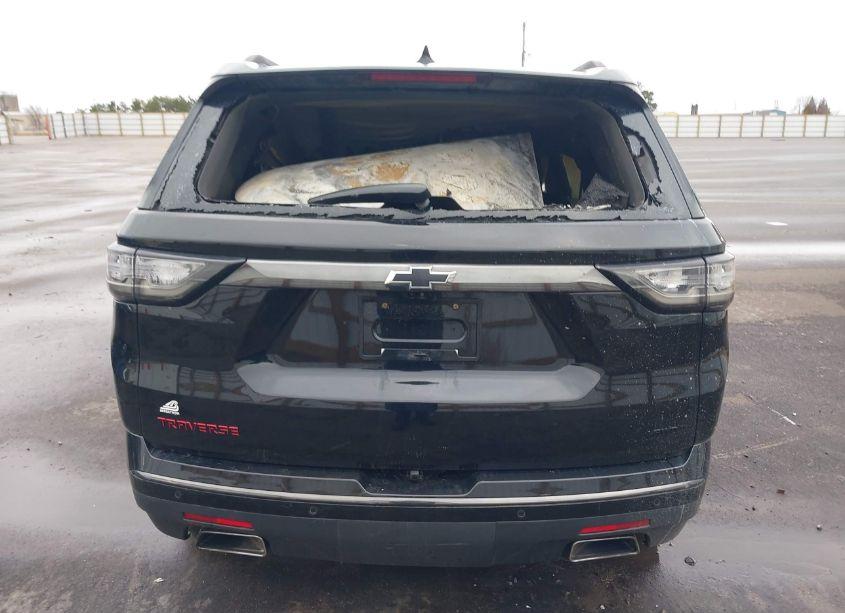 Photo 11 of 2019 Chevrolet Traverse PREMIER (VIN 1GNEVKKW8KJ212248)