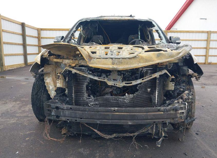 Photo 15 of 2019 Chevrolet Traverse PREMIER (VIN 1GNEVKKW8KJ212248)