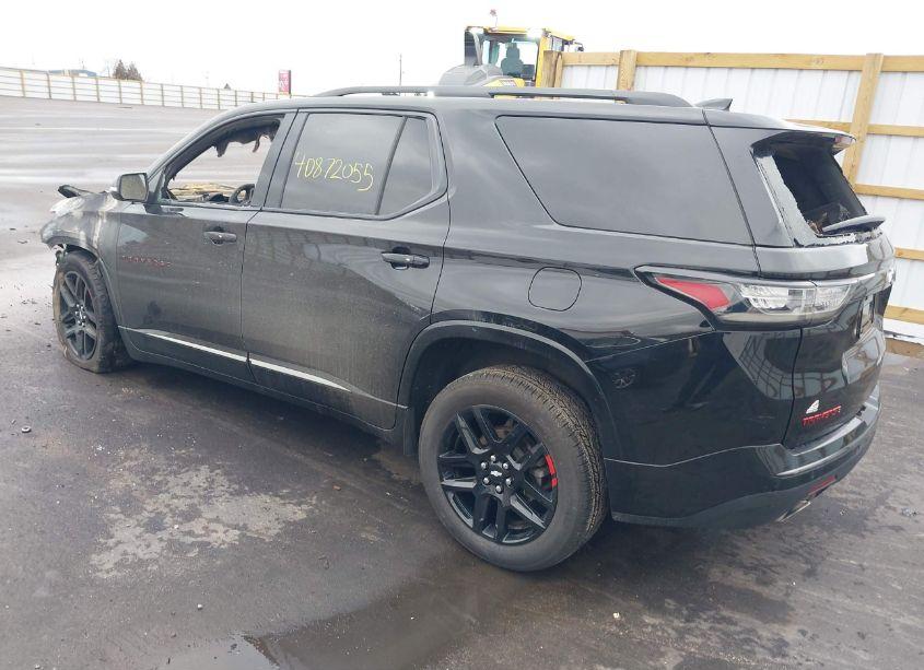 Photo 3 of 2019 Chevrolet Traverse PREMIER (VIN 1GNEVKKW8KJ212248)