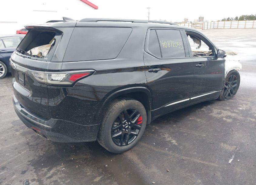 Photo 4 of 2019 Chevrolet Traverse PREMIER (VIN 1GNEVKKW8KJ212248)