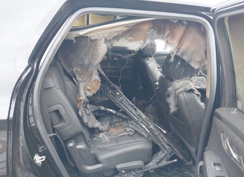 Photo 8 of 2019 Chevrolet Traverse PREMIER (VIN 1GNEVKKW8KJ212248)