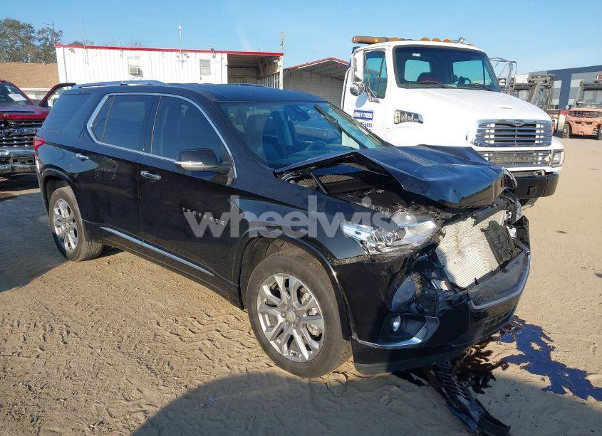 2021 Chevrolet Traverse AWD PREMIER (VIN 1GNEVKKW8MJ227805) main photo
