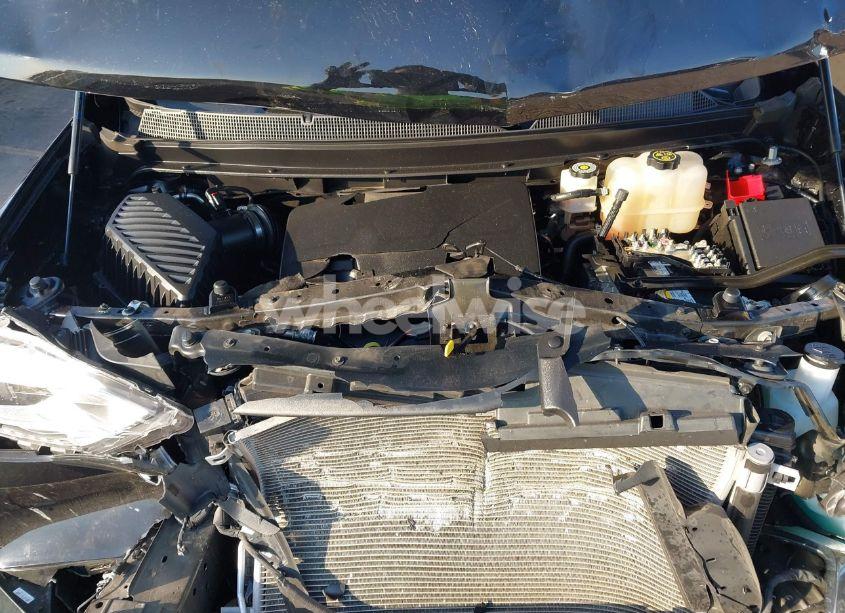 Photo 10 of 2021 Chevrolet Traverse AWD PREMIER (VIN 1GNEVKKW8MJ227805)