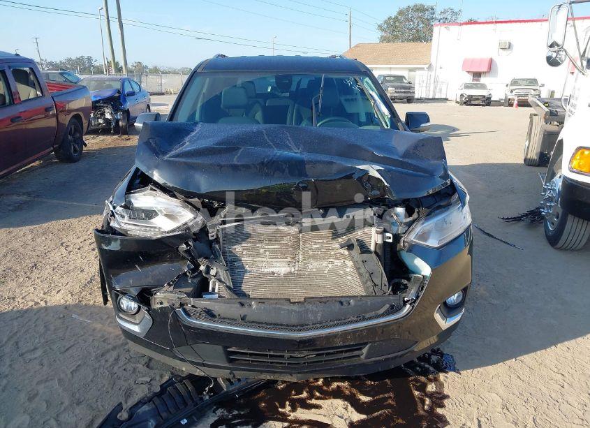 Photo 12 of 2021 Chevrolet Traverse AWD PREMIER (VIN 1GNEVKKW8MJ227805)