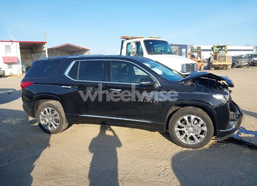 Photo 13 of 2021 Chevrolet Traverse AWD PREMIER (VIN 1GNEVKKW8MJ227805)