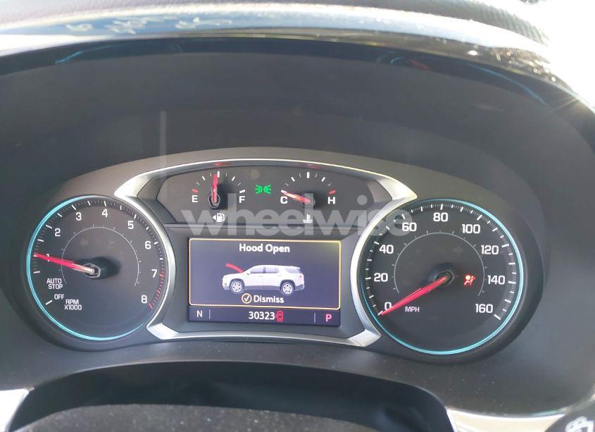 Photo 7 of 2021 Chevrolet Traverse AWD PREMIER (VIN 1GNEVKKW8MJ227805)