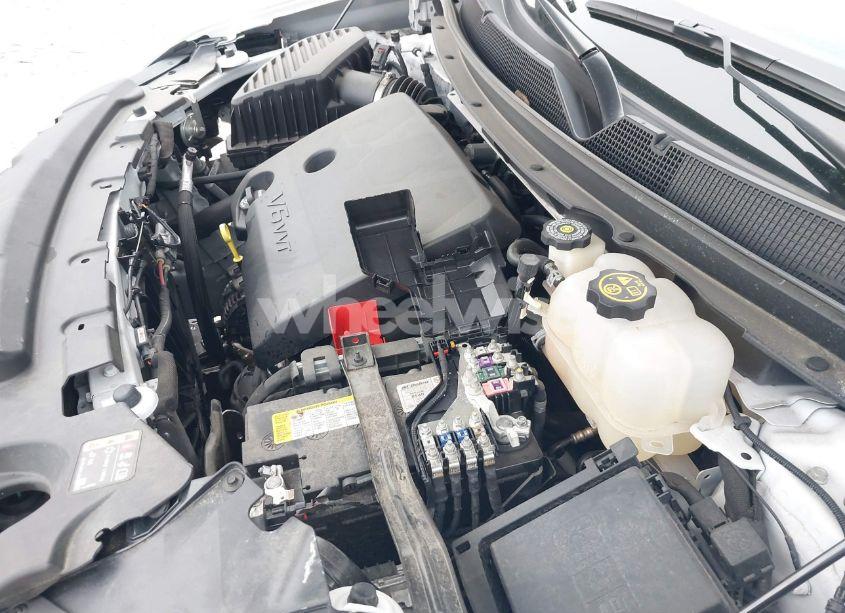 Photo 10 of 2022 Chevrolet Traverse AWD PREMIER (VIN 1GNEVKKW8NJ177182)