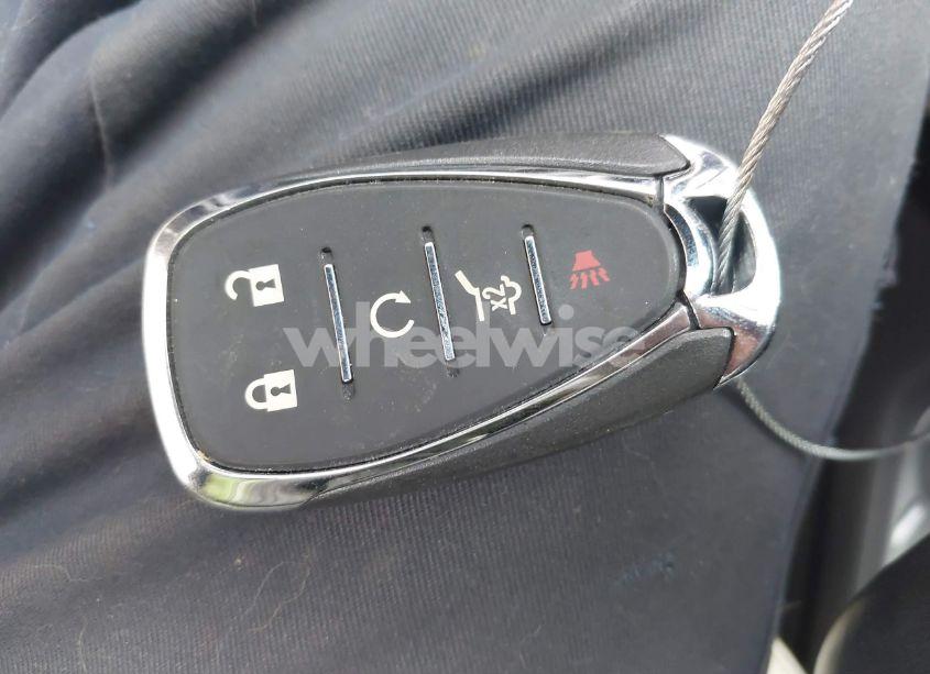 Photo 11 of 2022 Chevrolet Traverse AWD PREMIER (VIN 1GNEVKKW8NJ177182)