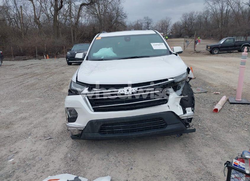 Photo 13 of 2022 Chevrolet Traverse AWD PREMIER (VIN 1GNEVKKW8NJ177182)