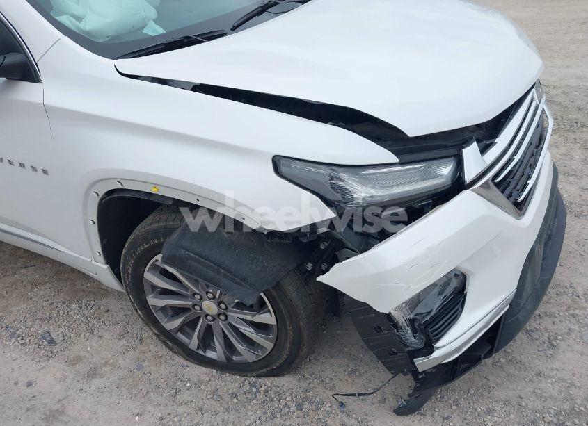 Photo 19 of 2022 Chevrolet Traverse AWD PREMIER (VIN 1GNEVKKW8NJ177182)