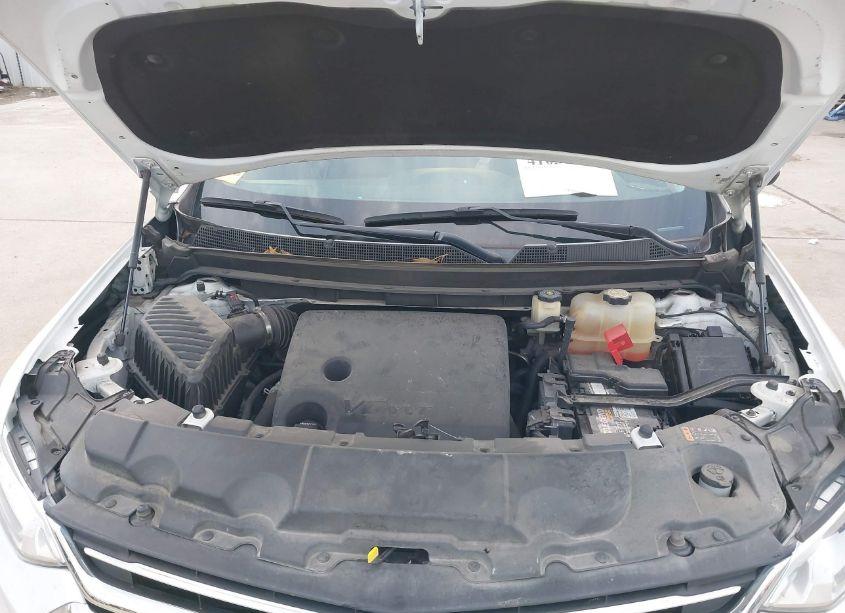 Photo 10 of 2018 Chevrolet Traverse HIGH COUNTRY (VIN 1GNEVKKW9JJ131662)