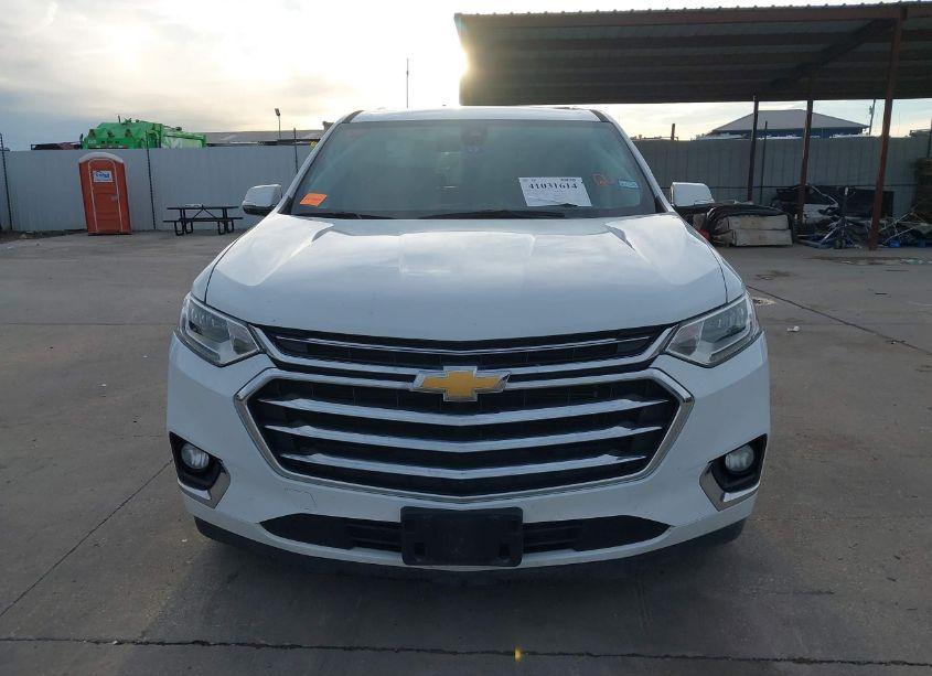 Photo 12 of 2018 Chevrolet Traverse HIGH COUNTRY (VIN 1GNEVKKW9JJ131662)