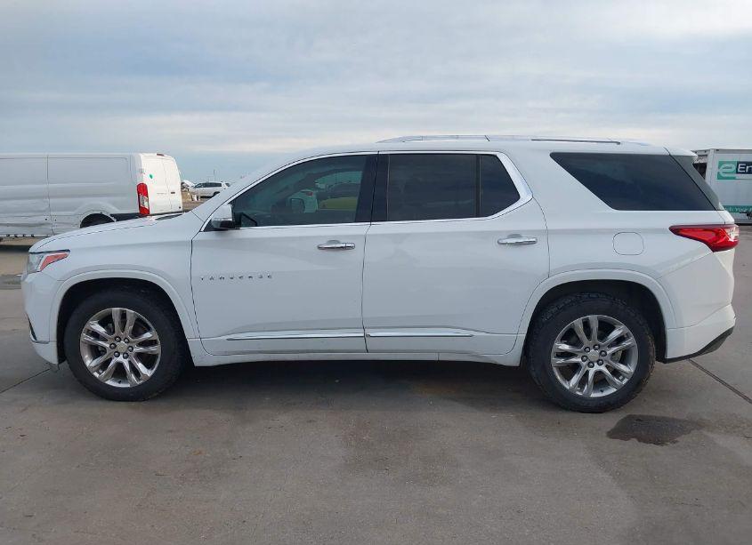 Photo 14 of 2018 Chevrolet Traverse HIGH COUNTRY (VIN 1GNEVKKW9JJ131662)