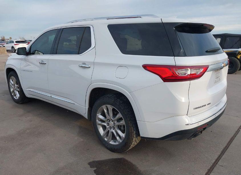 Photo 3 of 2018 Chevrolet Traverse HIGH COUNTRY (VIN 1GNEVKKW9JJ131662)