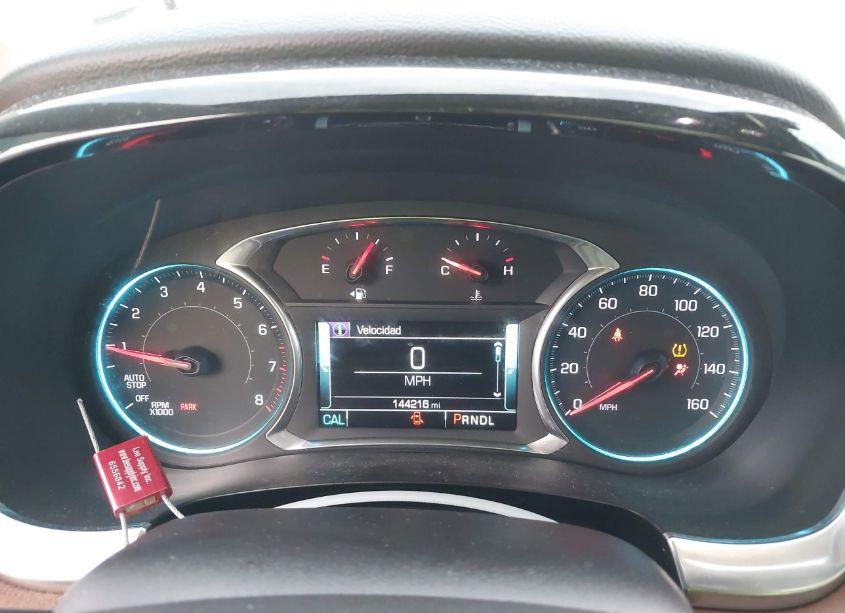 Photo 7 of 2018 Chevrolet Traverse HIGH COUNTRY (VIN 1GNEVKKW9JJ131662)