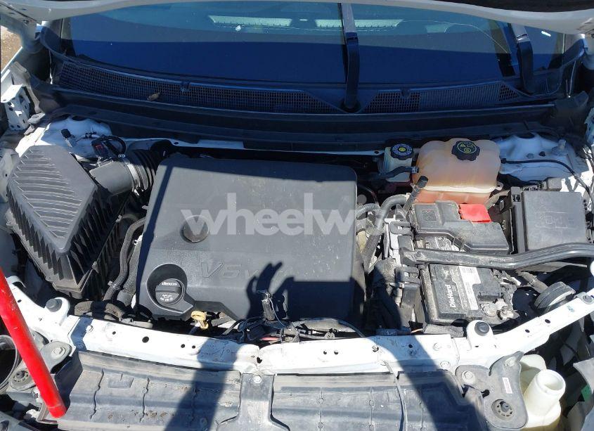 Photo 10 of 2018 Chevrolet Traverse HIGH COUNTRY (VIN 1GNEVKKW9JJ217005)