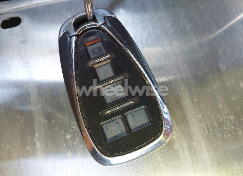 Photo 11 of 2018 Chevrolet Traverse HIGH COUNTRY (VIN 1GNEVKKW9JJ217005)