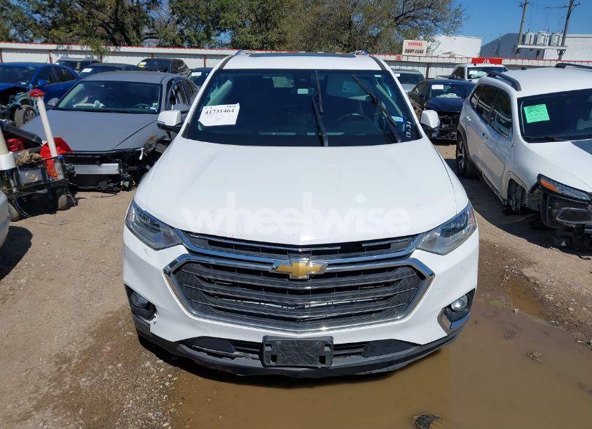 Photo 13 of 2018 Chevrolet Traverse HIGH COUNTRY (VIN 1GNEVKKW9JJ217005)