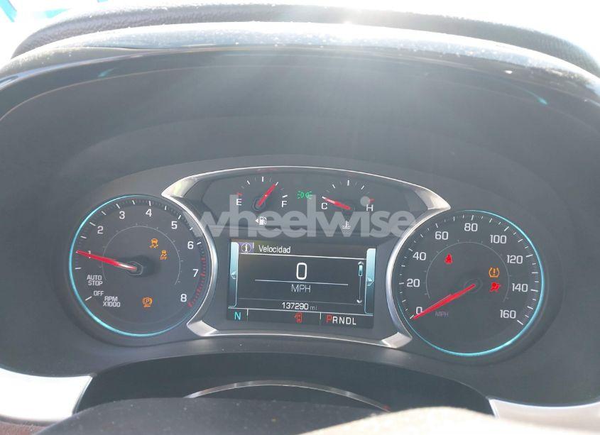 Photo 7 of 2018 Chevrolet Traverse HIGH COUNTRY (VIN 1GNEVKKW9JJ217005)