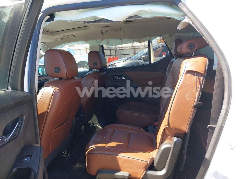 Photo 8 of 2018 Chevrolet Traverse HIGH COUNTRY (VIN 1GNEVKKW9JJ217005)