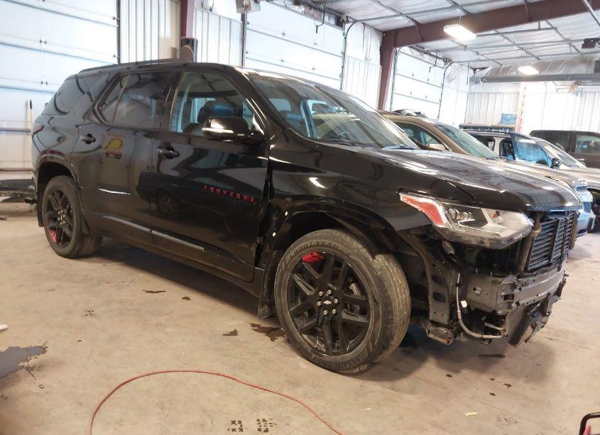 2019 Chevrolet Traverse PREMIER (VIN 1GNEVKKW9KJ214848) main photo
