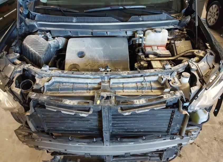 Photo 10 of 2019 Chevrolet Traverse PREMIER (VIN 1GNEVKKW9KJ214848)