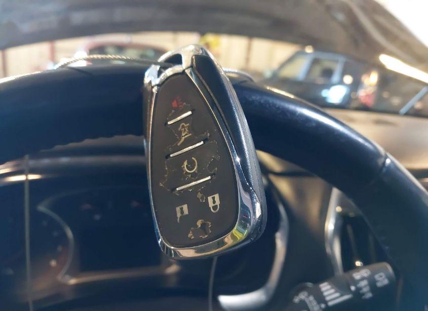 Photo 11 of 2019 Chevrolet Traverse PREMIER (VIN 1GNEVKKW9KJ214848)