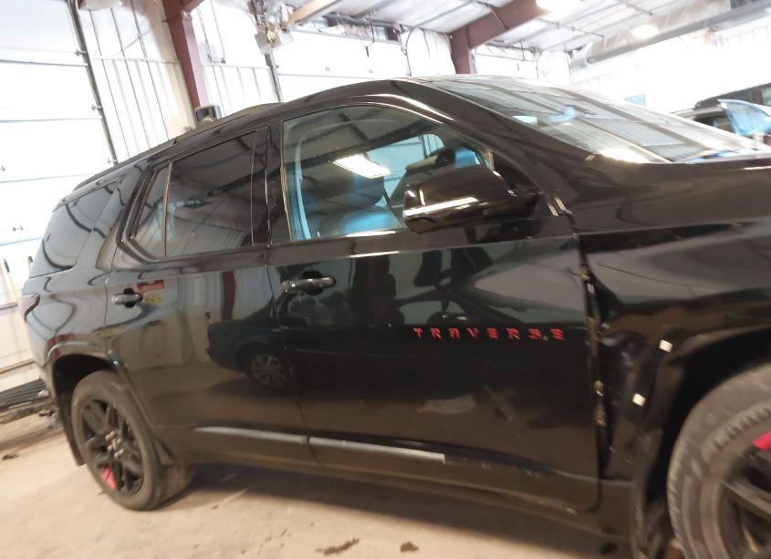 Photo 14 of 2019 Chevrolet Traverse PREMIER (VIN 1GNEVKKW9KJ214848)